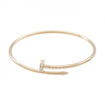 Authentic Cartier Juste Un Clou Small Bangle  #260-006-899-7656