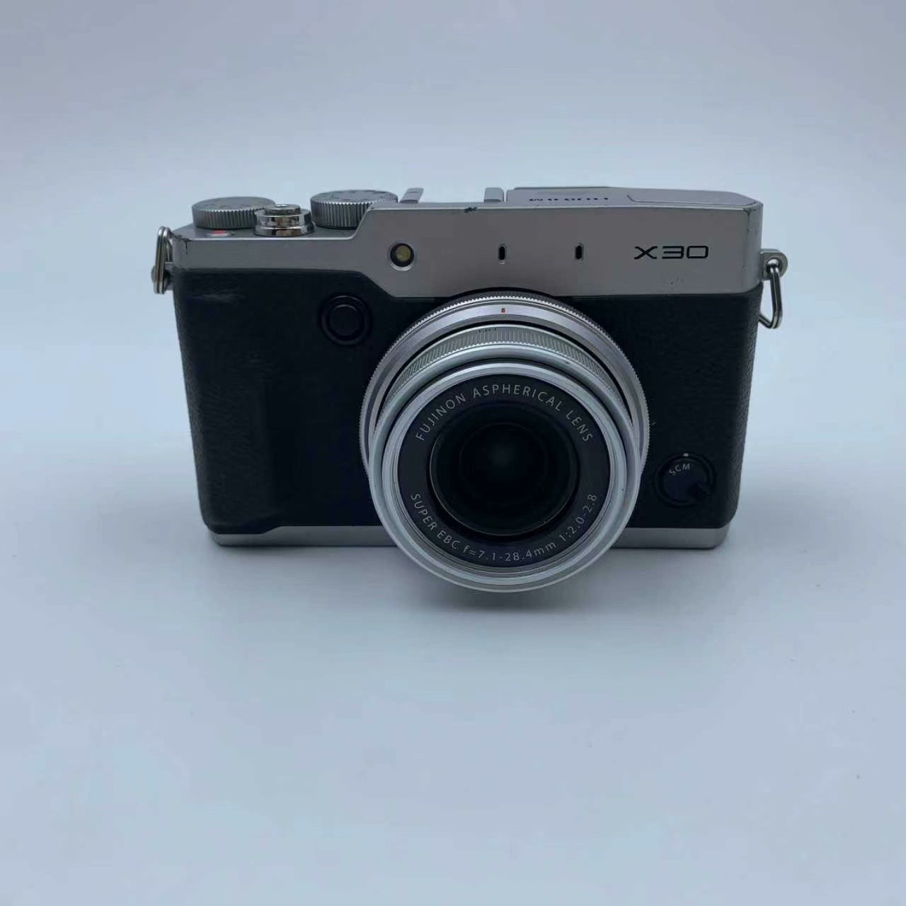 【中古品】x30 FUJIFILM フジフイルム(FUJIFILM) コンパクトデジタルカメラ FUJIFILM X30