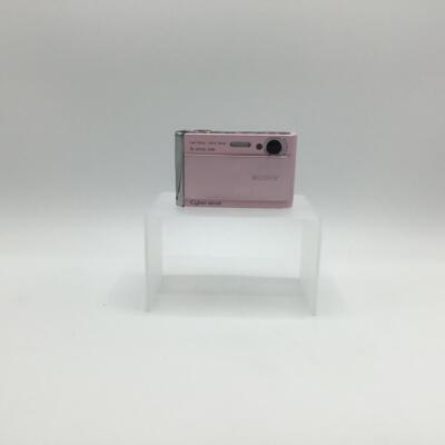 SONY ソニー Cyber-shot DSC-T70 ピンク コンデジ Sony Cyber-Shot DSC-T70 Digital Compact - Pink – Retro