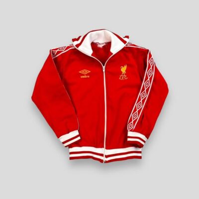 トップス old adidas velor track jacket Liverpool Adidas Liverpool vintage 2008 track top jacket soccer | eBay