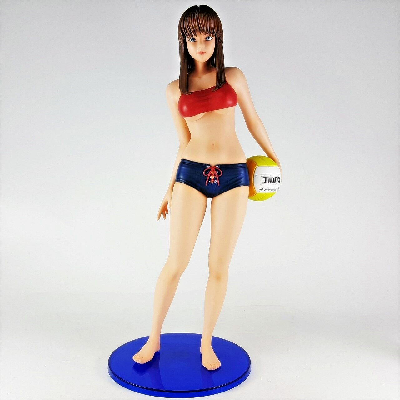 DOA ヒトミ アリエス デッド・オア・アライブ もったらけずる