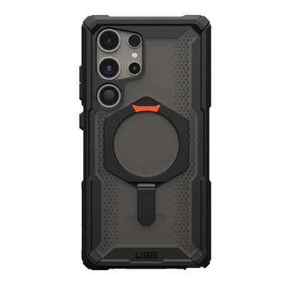 UAG Plasma XTE Pro Magnetic Samsung Galaxy S24 Ultra 5G (6.8') Case - Black/Oran