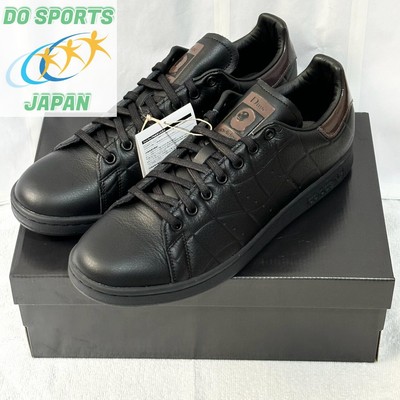 adidas Originals DIME STAN SMITH Unisex Shoes IG2045 Core Black/Brown/Dark Brown