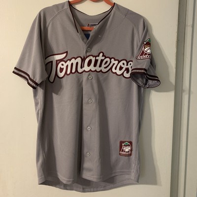 tomateros baseball jersey