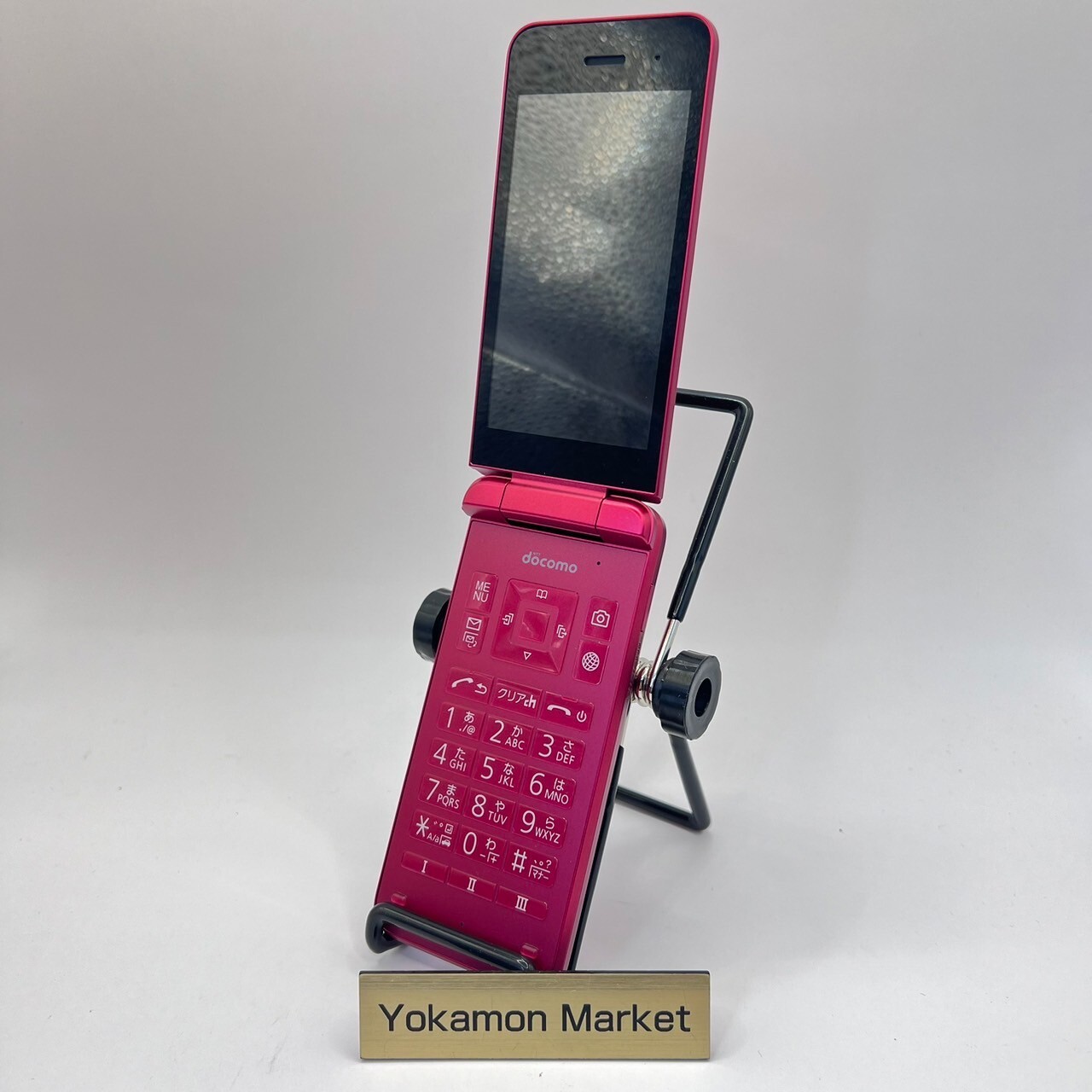 docomo ガラケー　DIGNO KY-42Ｃ Kyocera DIGNO Keitai KY-42C White Docomo Unlocked SIM Free