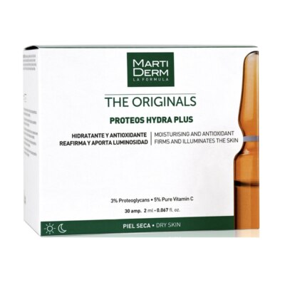 Martiderm Proteos Hydra Plus 30 ampoules