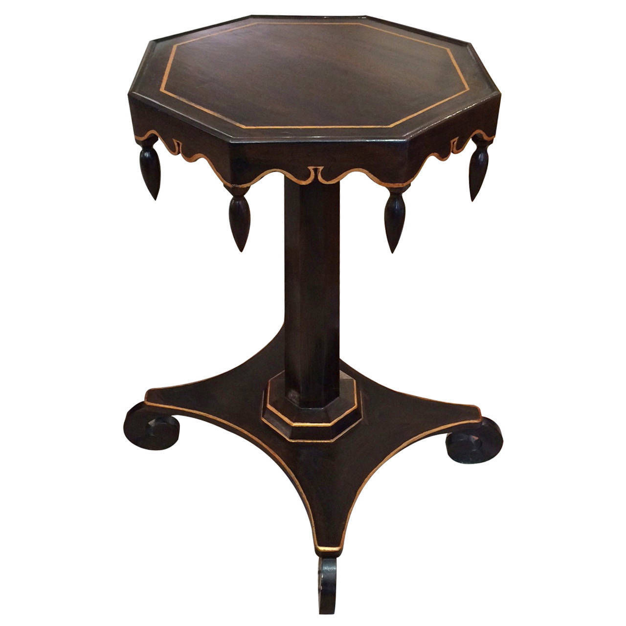 Regency Table