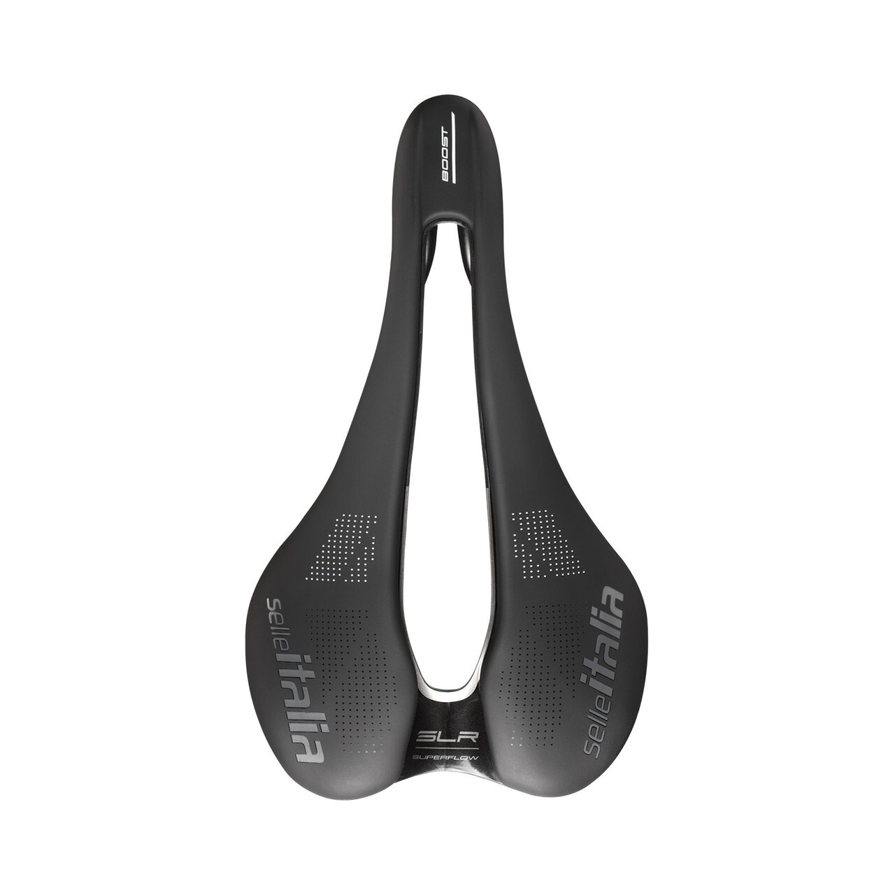 Selle Italia saddle SLR BOOST TM SUPERFLOW L3 145 x 248 mm