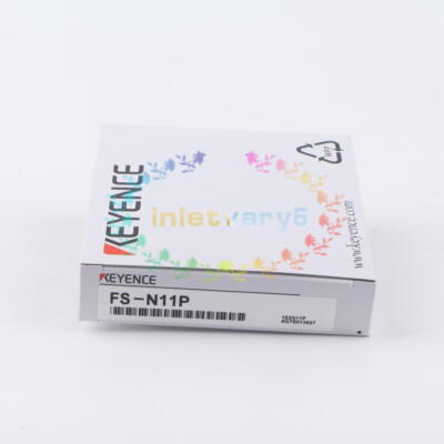 1piece NEW KEYENCE Sensor Amplifier FS-N11P ( FSN11P )