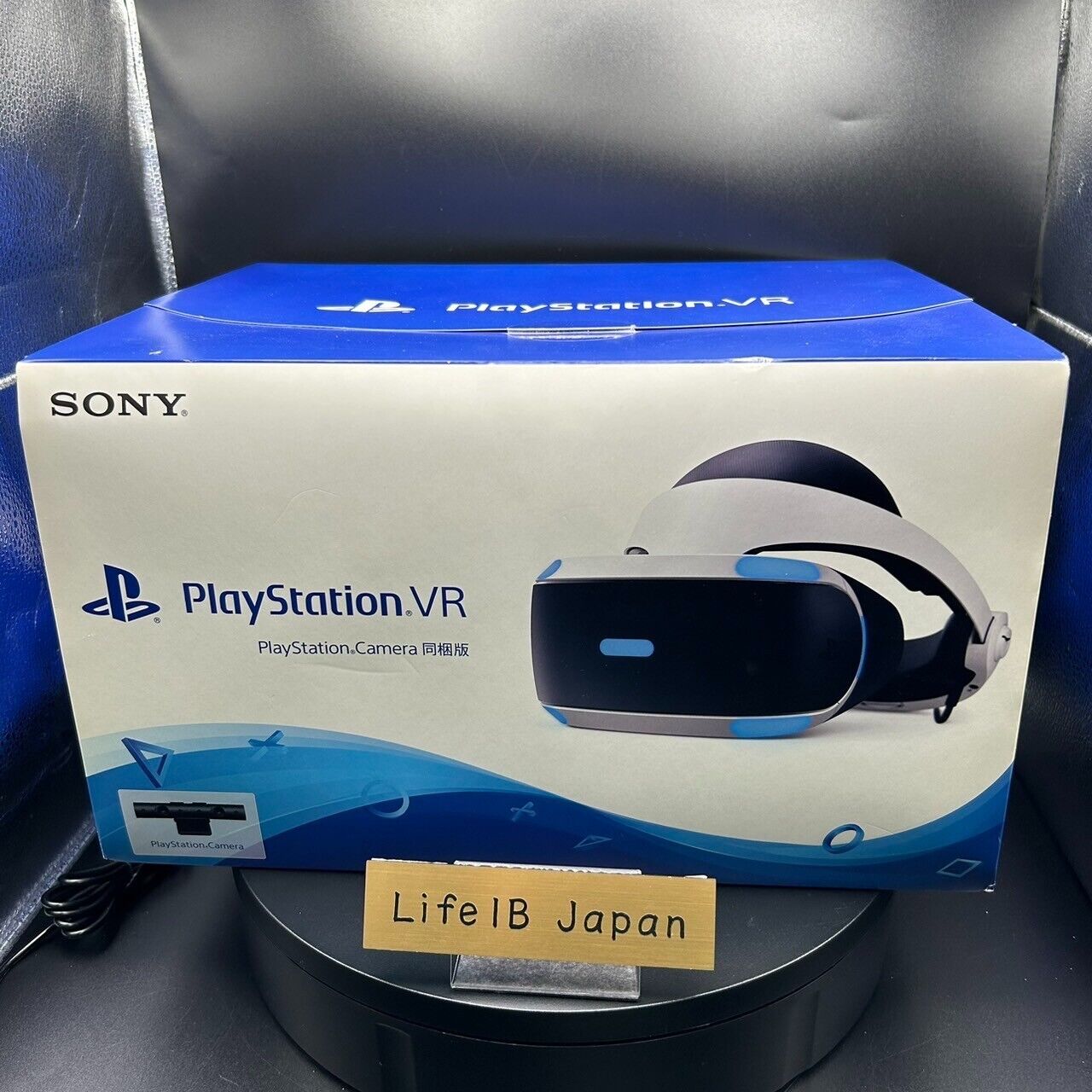 Sony CUHJ-16003 PlayStation VR PSVR PS4 Virtual Reality Sony CUHJ-16003 PlayStation VR PSVR PS4 Virtual Reality
