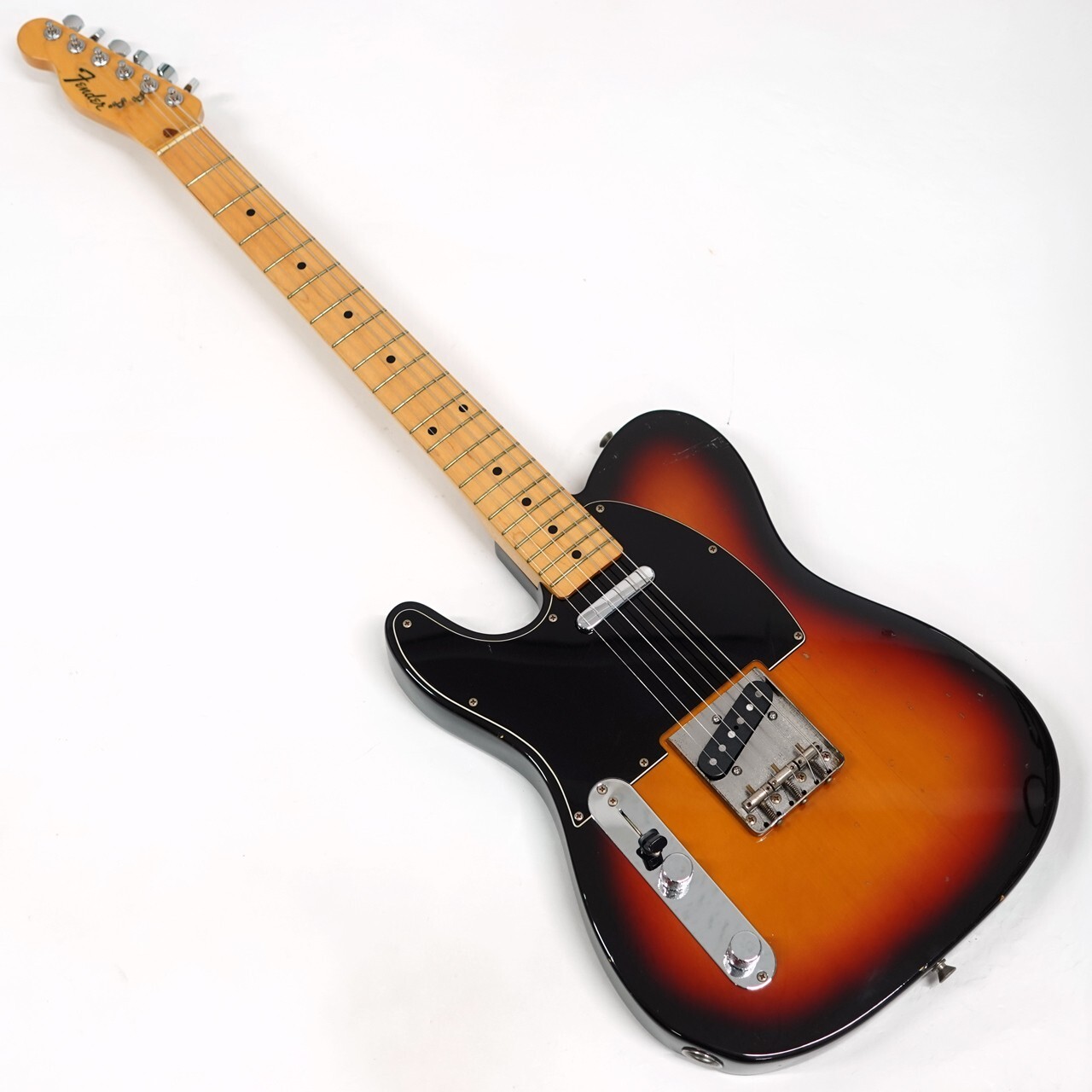 1999-2002 Fender Japan TL72-LH 3CS MIJ *LEFTY* Telecaster 1999-2002 Fender Japan TL72-LH 3CS MIJ *LEFTY* Telecaster