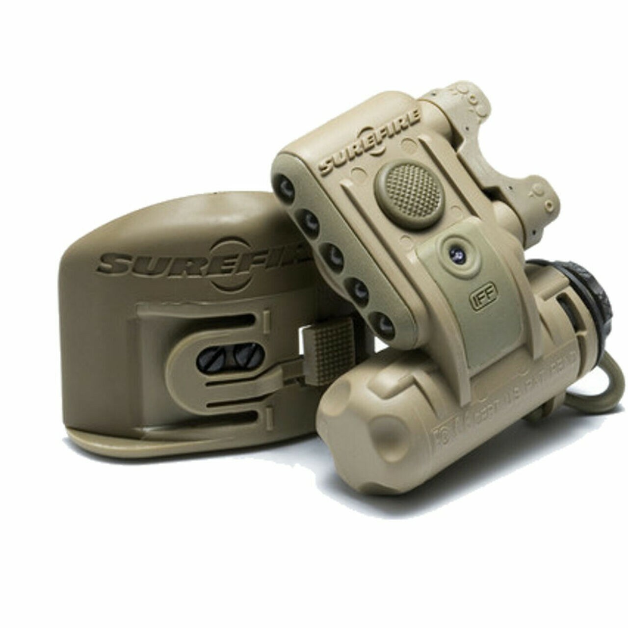 USGI Surefire Helmet Light Model HL1-A-TN | eBay USGI Surefire Helmet Light Model HL1-A-TN | eBay