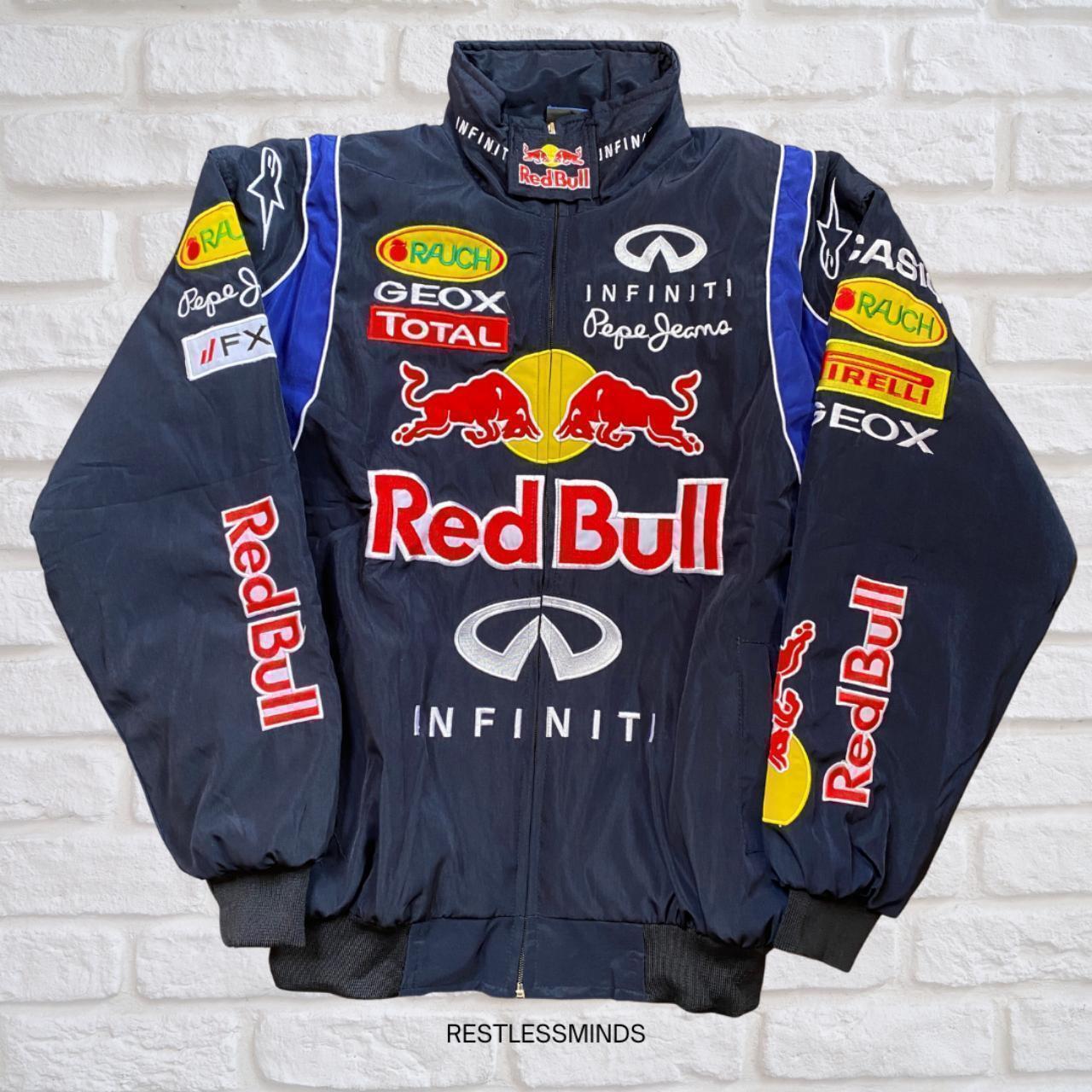 RED BULL ジャケット