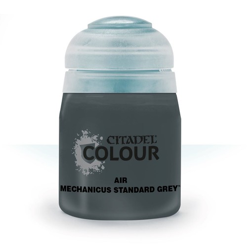 Воздух: Mechanicus Standard Grey (24 мл)