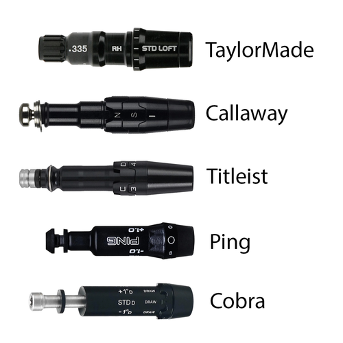 NEW Diamana ZF-Series Shafts - Choose Flex, Weight, & Adaptor