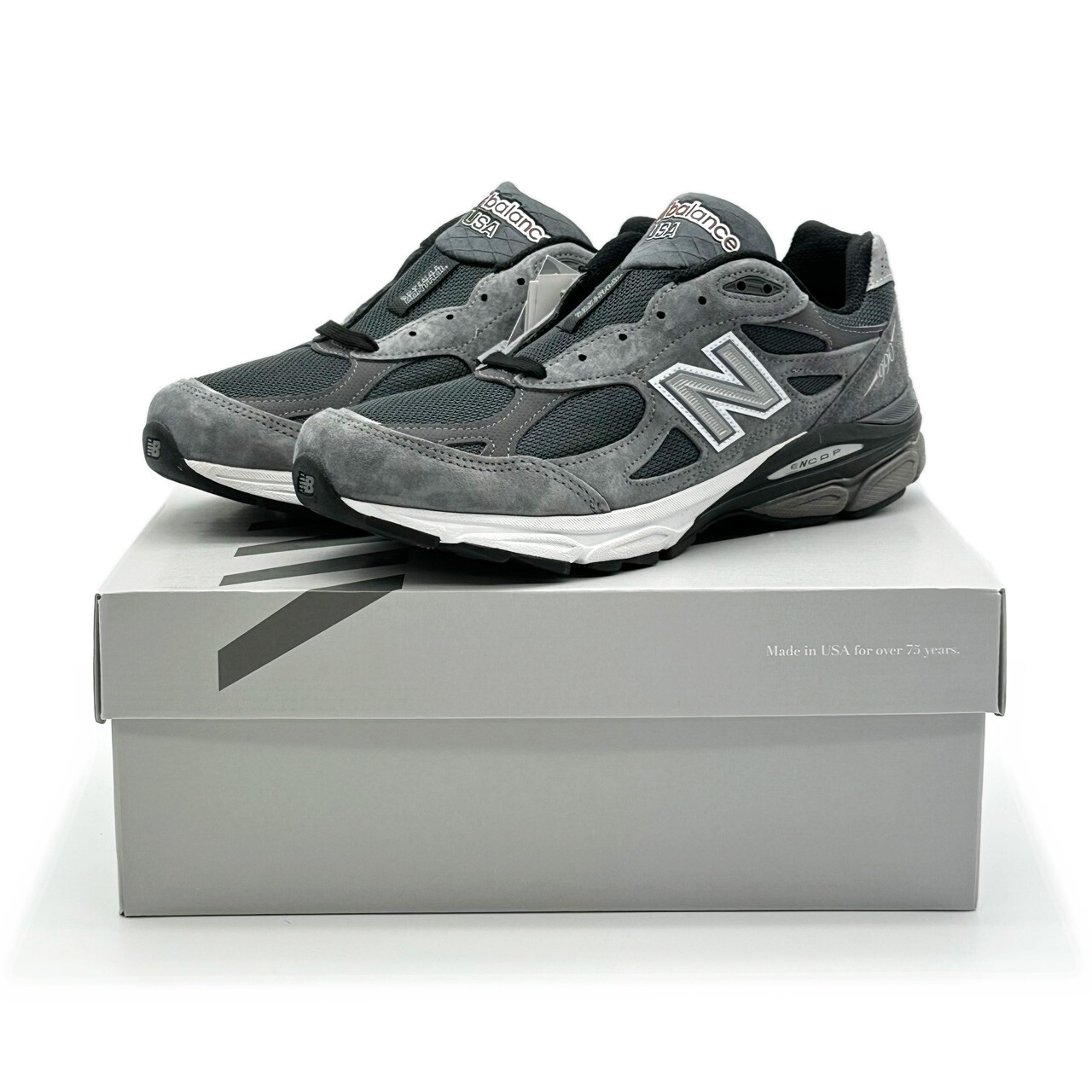 M990UA3 United Arrows × New Balance 990V3 Gray | eBay M990UA3 United Arrows × New Balance 990V3 Gray | eBay