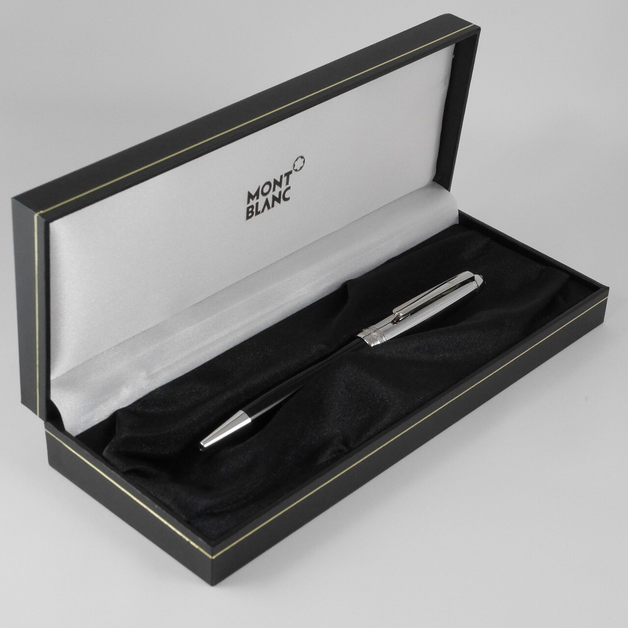 Mont Blanc Meisterstuck solitaire doué Montblanc Blue Hour Ballpoint (Meisterstück Solitaire Doué )