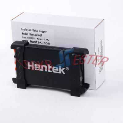 Hantek 365F Data Logger Voltage Current Multimeter Bluetooth/iPad Supporting/RMS
