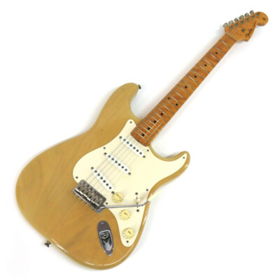 Fender Custom Shop 1954 Stratocaster Used Electric Guitar | eBay