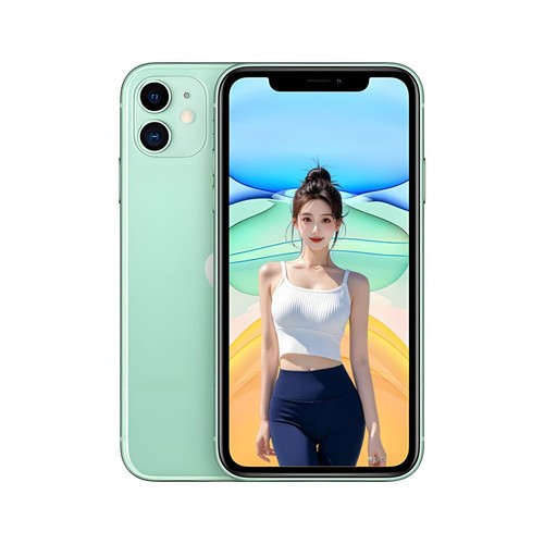 Apple iPhone 11-128GB-6.1'' HD Display Front 12MP Rear 12MP-Unlocked DXem& | eBay Apple iPhone 11-128GB-6.1'' HD Display Front 12MP Rear 12MP-Unlocked DXem& | eBay