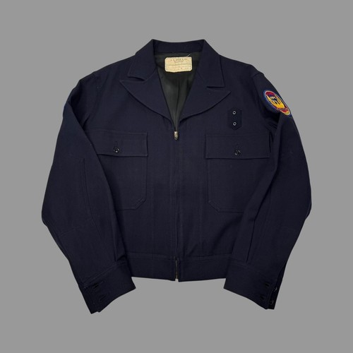 ジャケット・アウター old euro fireman work jacket navy 52 s-l400.jpg