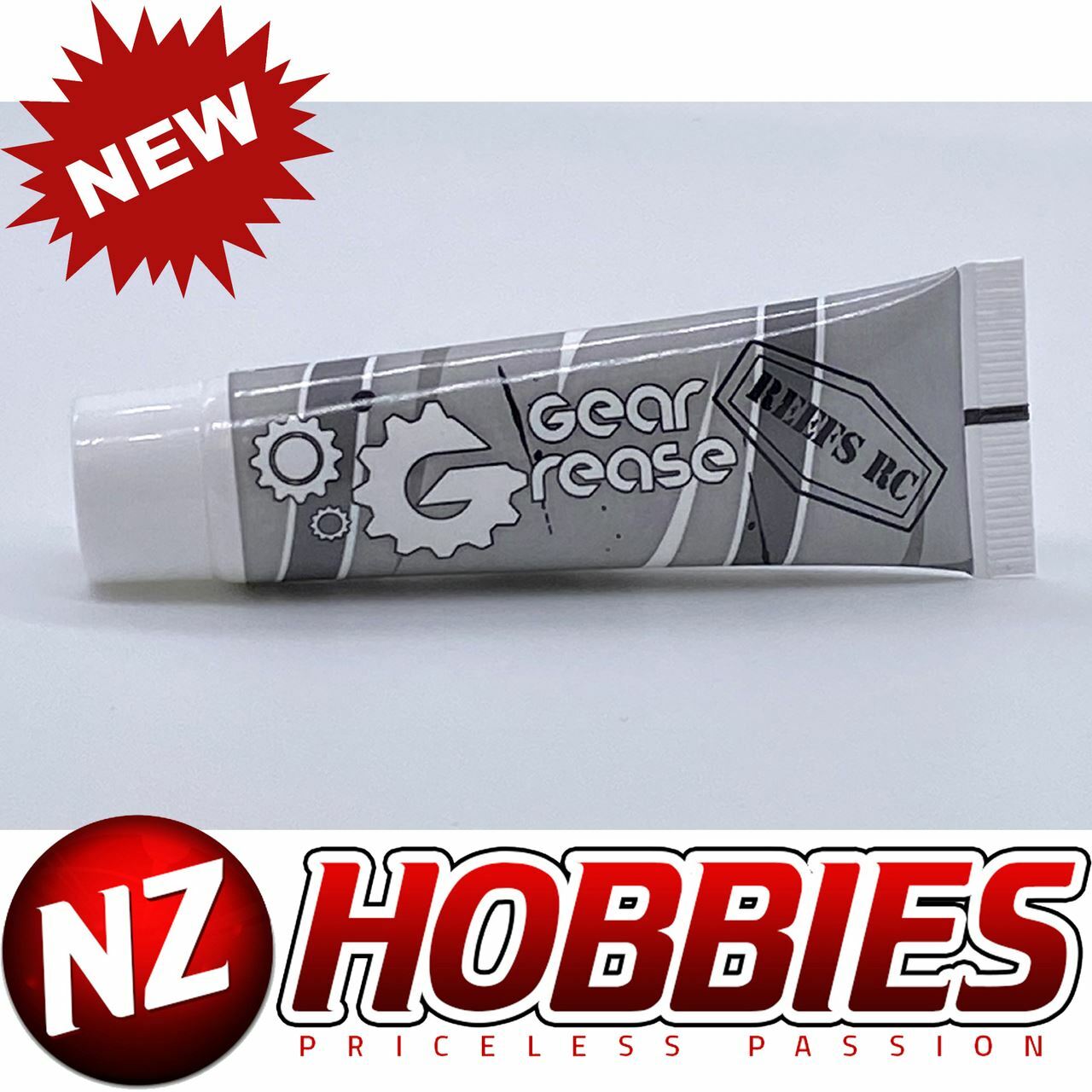 Reef's RC Gear Grease # REEFS73