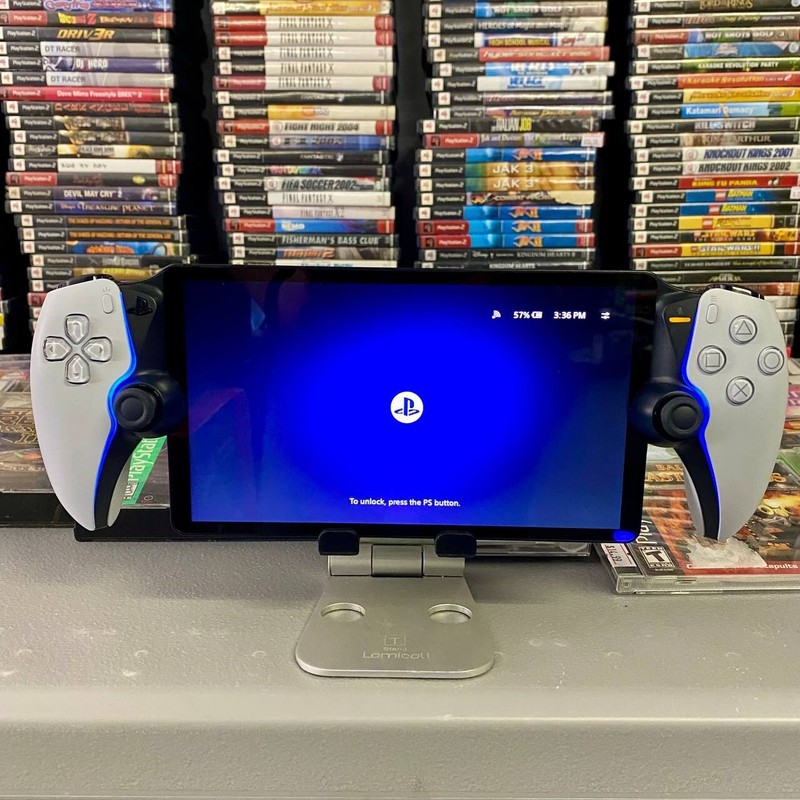 *MINT* PlayStation Portal Remote Player 5