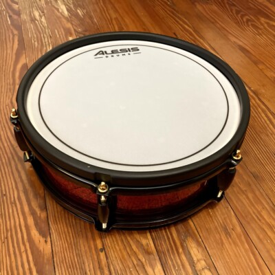 14'' Tom Drum Pad Alesis Strike Pro SE NEW w/L-Bar Special Ed. Electronic Kit 