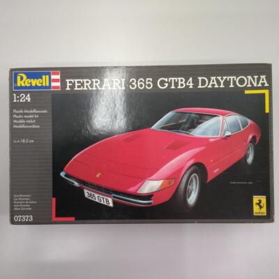 Ferrari 365 Boxer 1/24 スケール Revell Ferrari 365 Boxer 1/24 スケール Revell VINTAGE Revell
