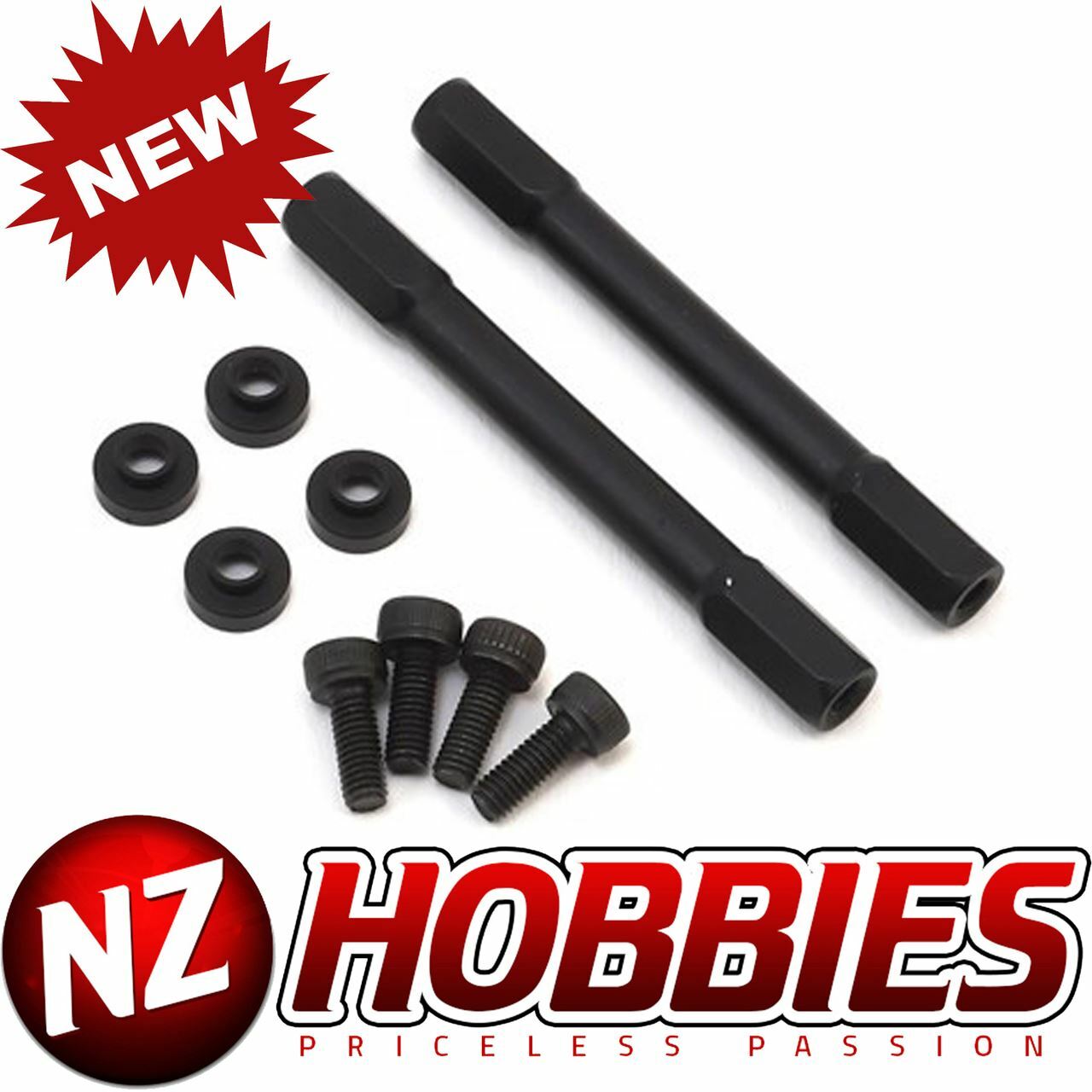 Blade BLH4929 Frame Spacer (2) : Blade Fusion 480