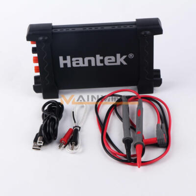 1PC HANTEK365F Logger Recorder Digital Multimeter Voltmeter Ammeter Thermometer