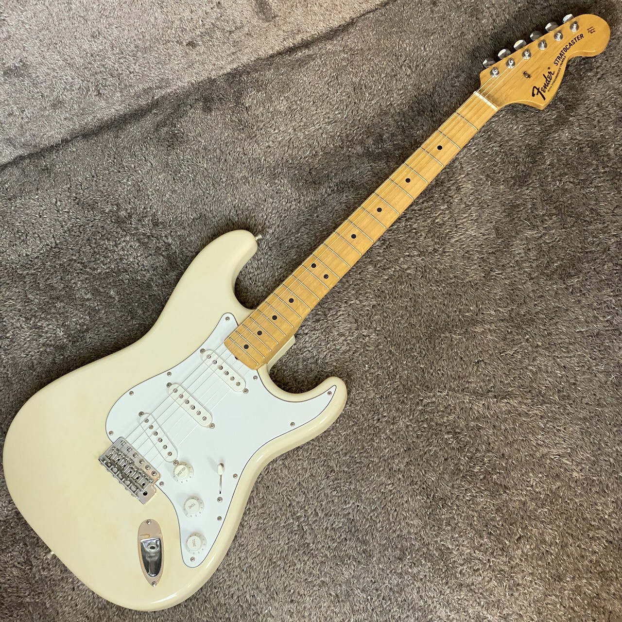 ギター Fender Japan ST68-TX Electric Guitar Fender Stratocaster ST68-85TX BLK Made in