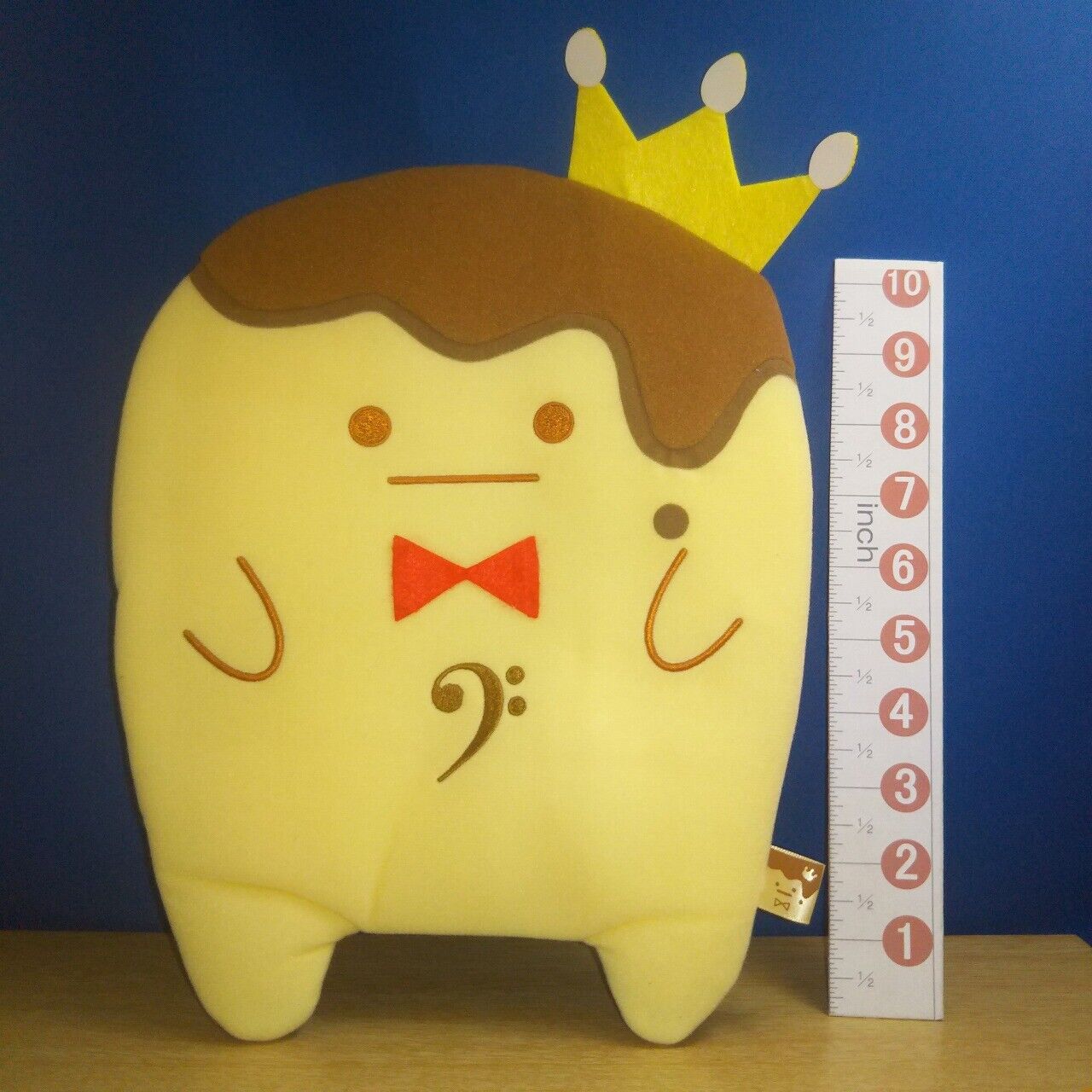 ワンピース dianefreis animal A63315 IDOLISH7 / i7 / King's Pudding Flat Plush mascot