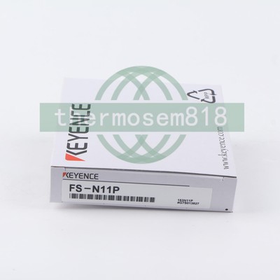 1piece NEW KEYENCE Sensor Amplifier FS-N11P ( FSN11P )