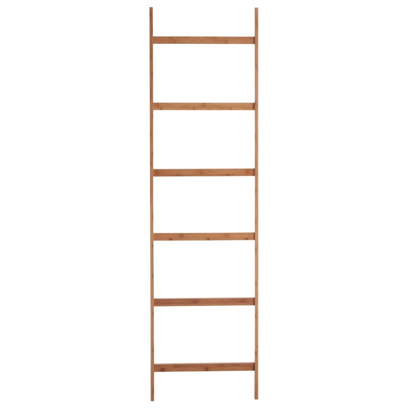 Ladder - Towel Rail Storage Holder For Clean Or Dirty Towels