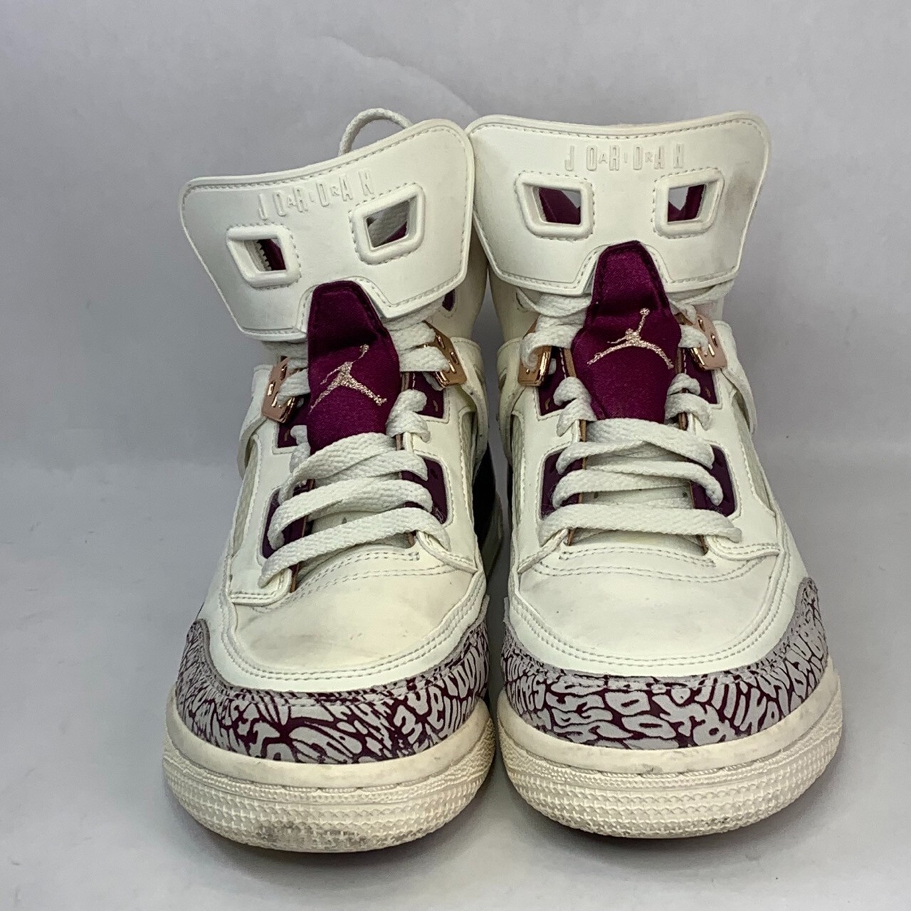 jordan spizike maroon