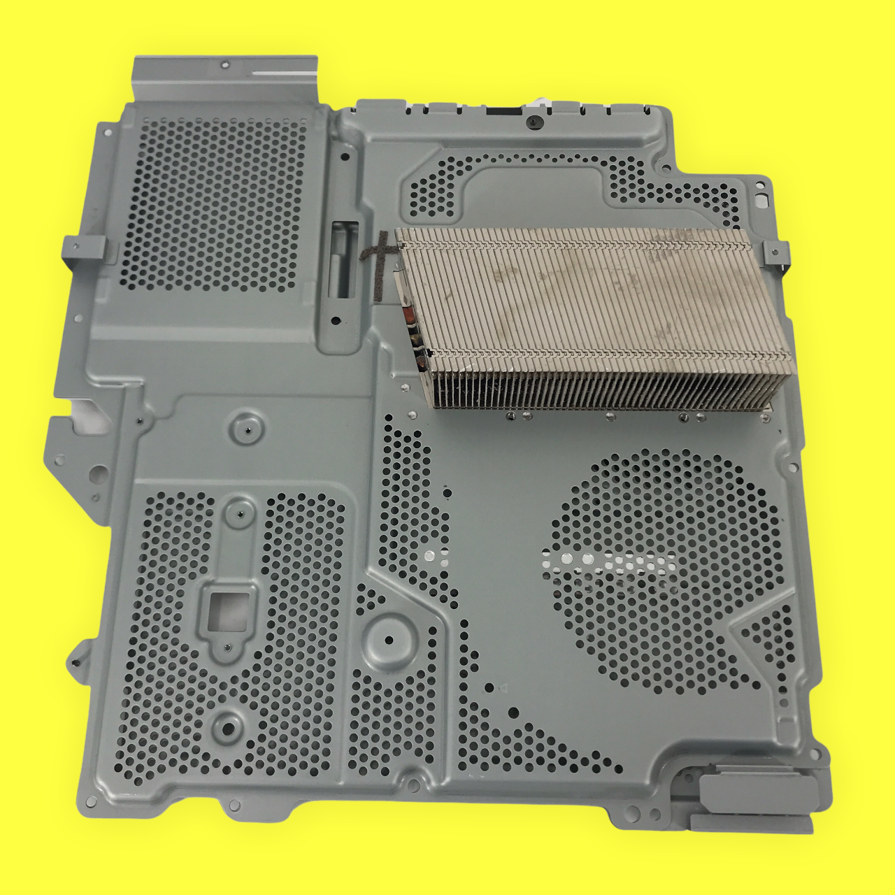 PlayStation PS4 Heatsink Motherboard Case for CUH-2215B #8910 Z47B2 PlayStation PS4 Heatsink Motherboard Case for CUH-2215B #8910 Z47B2