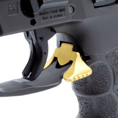 Extended Mag Release - HK