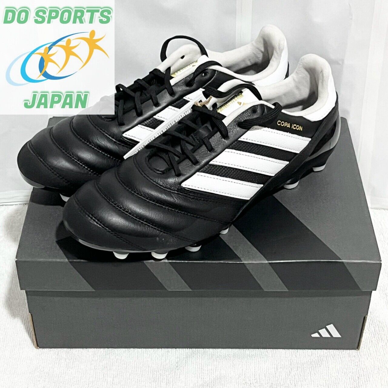 adidas COPA ICON JAPAN HG/AG ID4306 Core Black/Footwear adidas COPA ICON JAPAN HG/AG ID4306 Core Black/Footwear