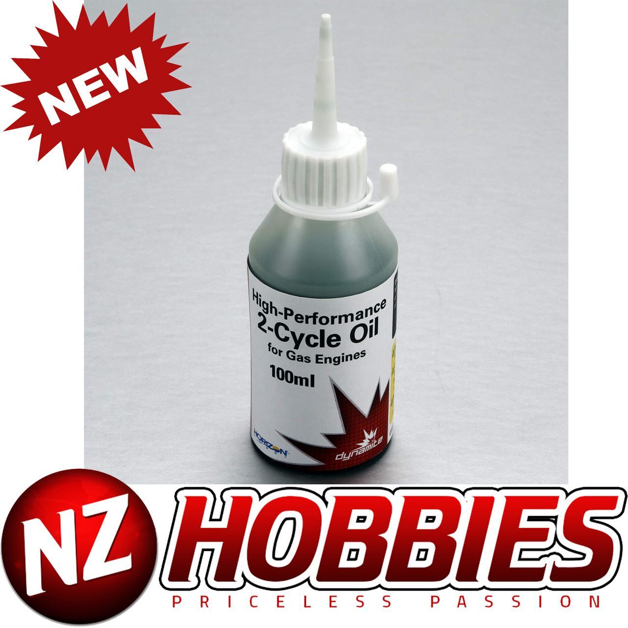 Dynamite DYNE4100 2 Cycle Oil, 100cc: 5IVE-T