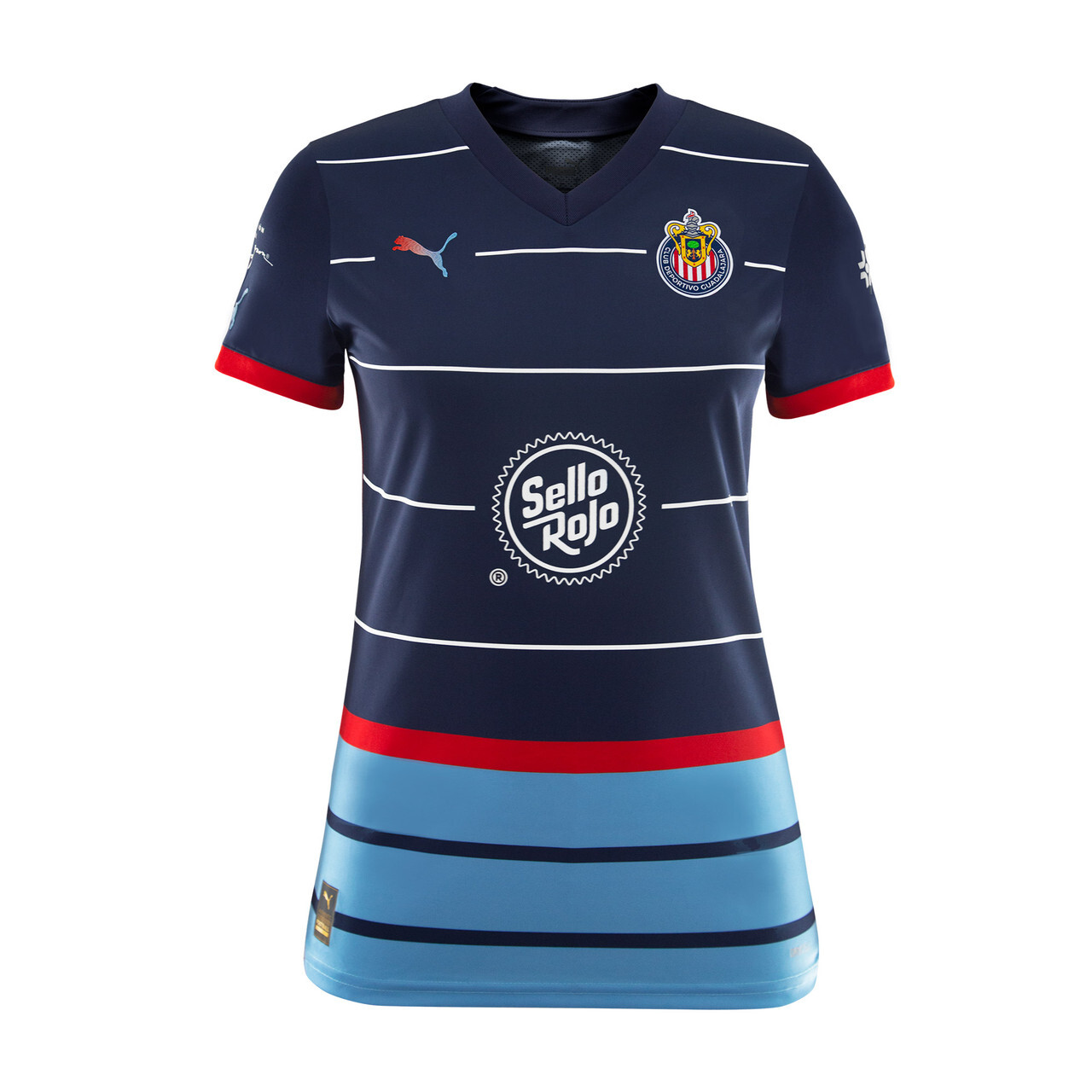 サッカーユニフォームGuadalajara Women サッカーユニフォームGuadalajara Women - メルカリ