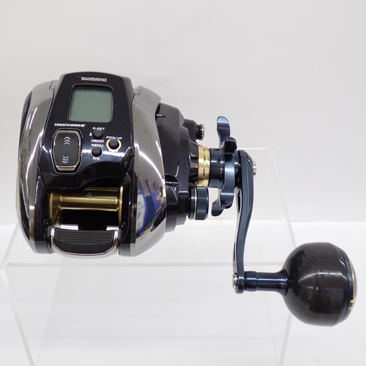 リール SHIMANO BeastMaster EJ 1000 Shimano 20 Beast Master EJ 1000 Electric Reel 