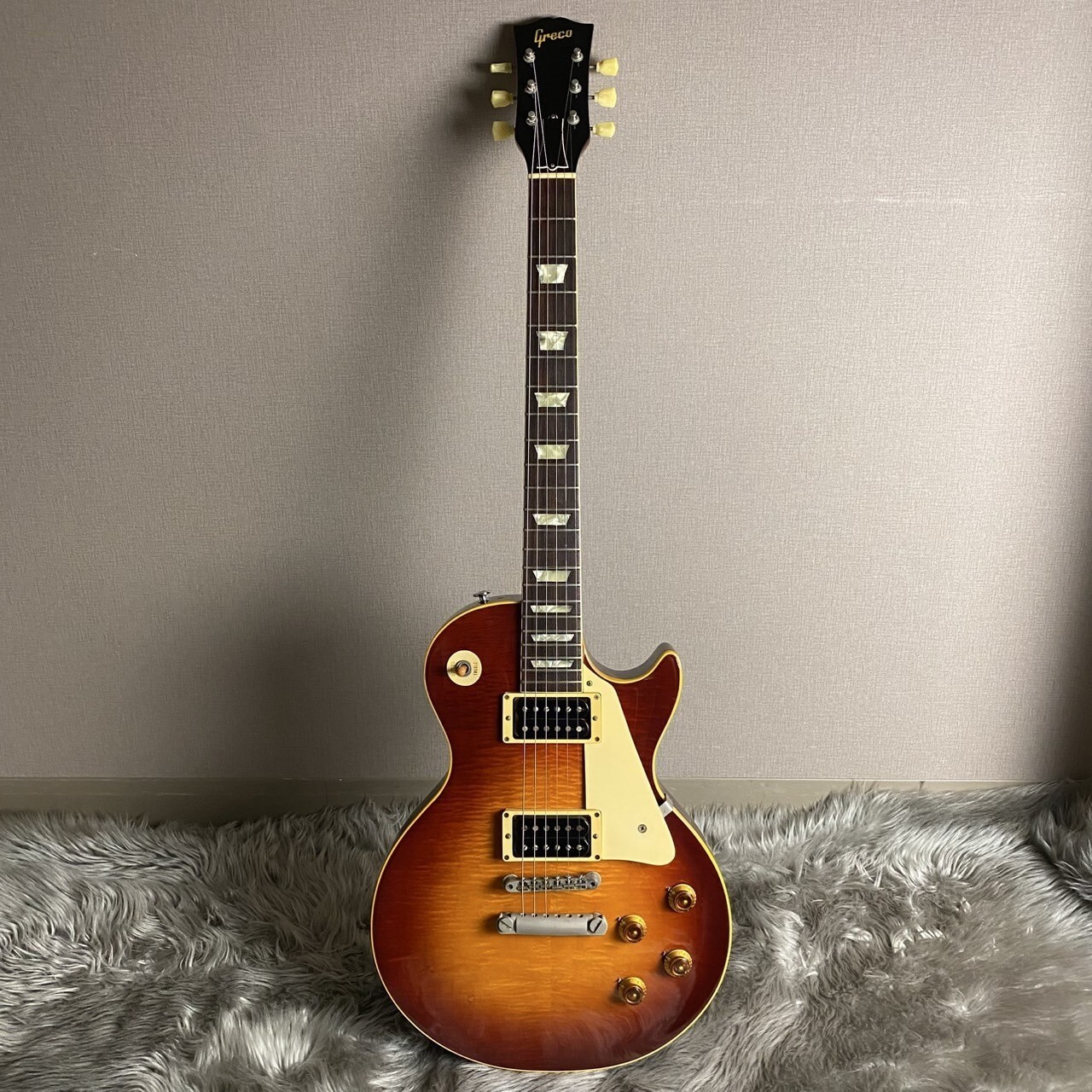 Greco Mint Collection EG58-120 (EGF-1200) Made in Japan 1982