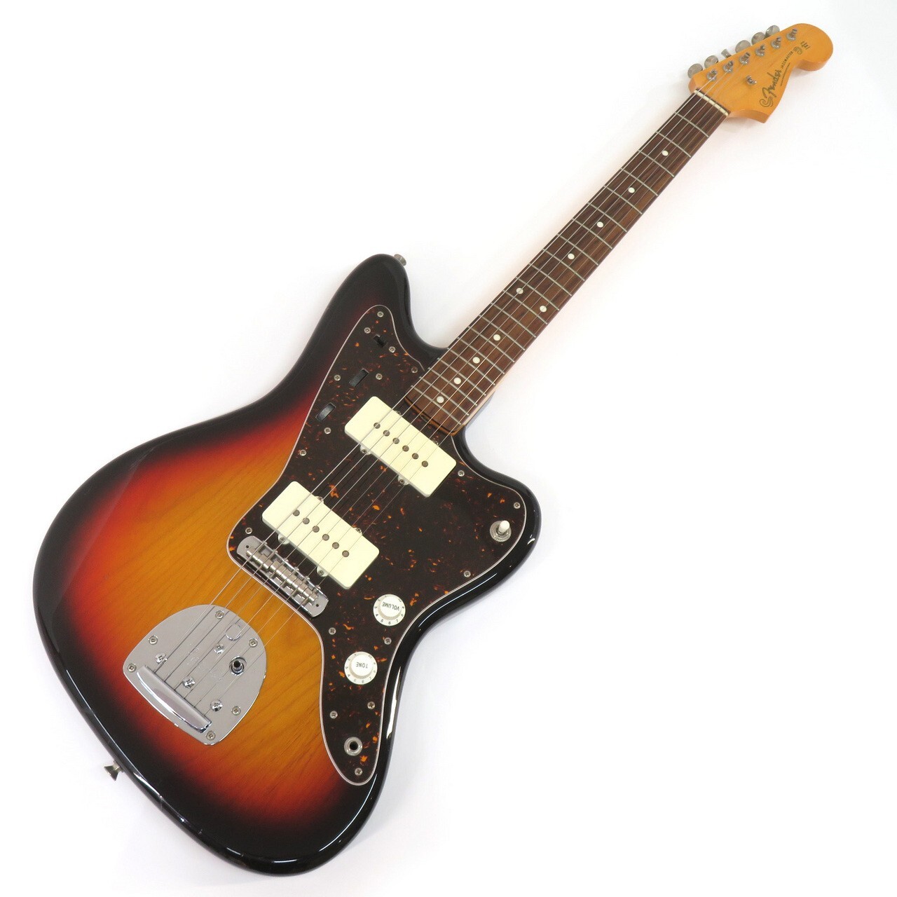 Fender Japan Jazzmaster ジャンク ジャンク）fender Japan jazzmaster - メルカリ