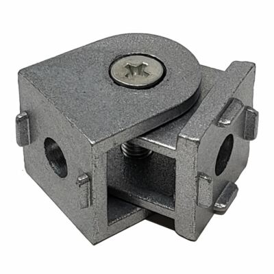 Variable Angle Hinge Pivot Joint for 2020 Extrusion