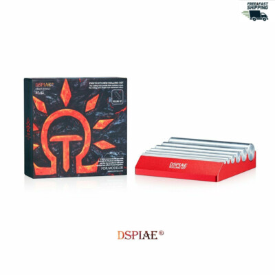 DSPIAE Craft Tools AT-RS Photo Etched Rolling Set 2020 new