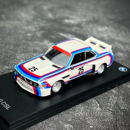 BMW 1/64 Diecast car model 10-pc set dealer's Edition Each