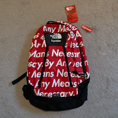supreme fw15 backpack