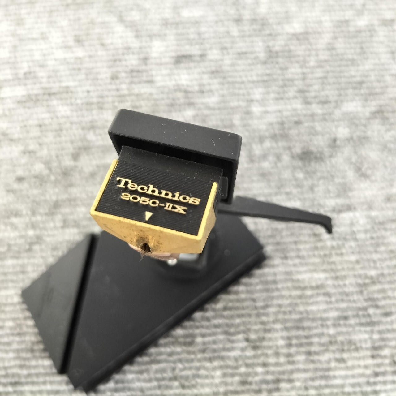 Technics EPC-205C-IIX MM型 カートリッジ ジャンク 音響機材