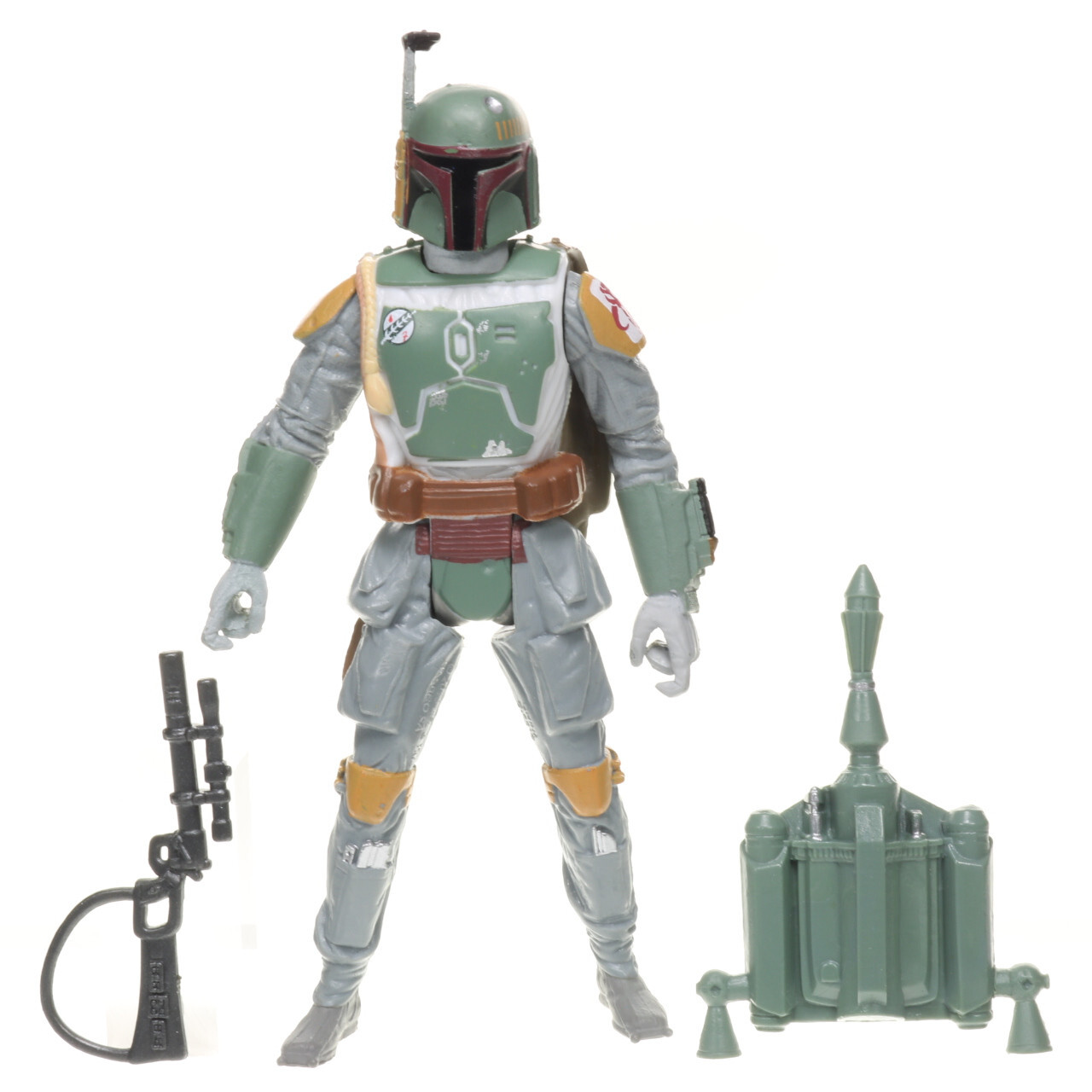 リアルアクションヒーローズ　No.319　RAH BOBA FETT 1/6 RAH BOBA FETT リアル・アクション・ヒーローズ ボバ
